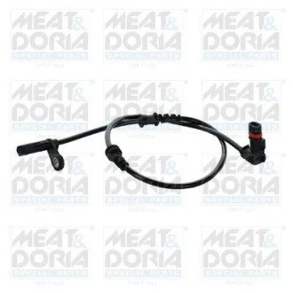 Датчик ABS (передній) MB C-class (W204) 07-14 MEAT&DORIA 90598