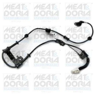 Датчик ABS MEAT&DORIA 90744