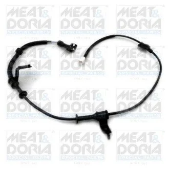 Датчик ABS задн Лів HYUNDAI IX20, KIA VENGA 1.4-1.6D 02.10-07.19 MEAT&DORIA 90746