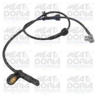 Датчик ABS MEAT&DORIA 90779