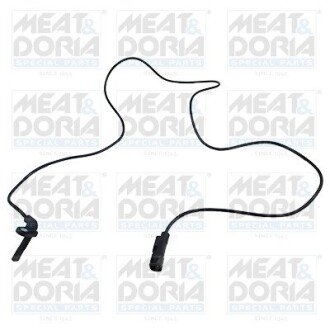 CZUJNIK ABS OPEL INSIGNIA 2,0 12- MEAT&DORIA 90893E (фото 1)