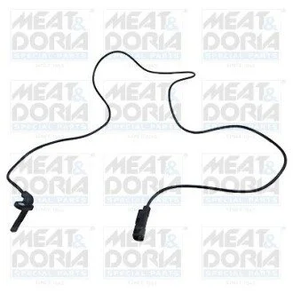 CZUJNIK ABS OPEL INSIGNIA 2,0 12- MEAT&DORIA 90893E (фото 1)