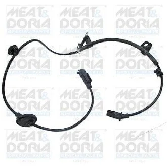 Датчик ABS MEAT&DORIA 90906E