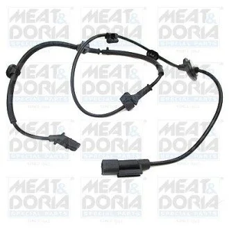 Датчик ABS MEAT&DORIA 90911E