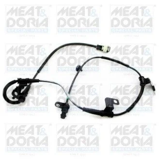 Датчик ABS передн Лів KIA OPTIMA 1.7D-2.4 06.10-12.19 MEAT&DORIA 90934