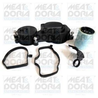 MEATDORIA BMW Клапан вент.картера.3 E46,5 E39 2.0d 98- MEAT&DORIA 91603 (фото 1)