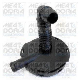 MEATDORIA Клапан вентиляции картерных газов AUDI A6 -05 MEAT&DORIA 91619