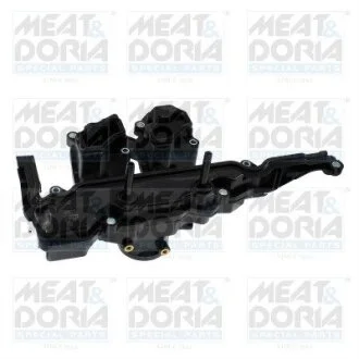 Масляний сепаратор NISSAN PRIMASTAR, QASHQAI I, X-TRAIL, X-TRAIL II, X-TRAIL III, RENAULT ESPACE IV, GRAND SCENIC II, GRAND SCENIC III, KOLEOS I, LAGUNA, LAGUNA II, LAGUNA III 1.9D/2.0D 05.05- MEAT&DORIA 91714 (фото 1)