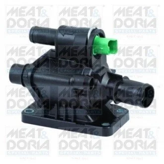 MEATDORIA CITROEN Термостат Nemo 1,4 HDi 08-,Ford Fiesta,Fusion 1.4TDCi,Peugeot MEAT&DORIA 92651