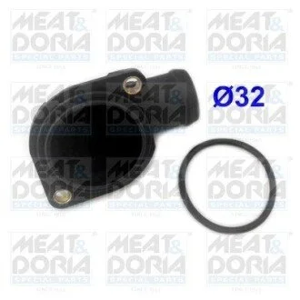 Фланець системи охолодження VW T4 2.0/1.9 TD 90-03 MEAT&DORIA 93102
