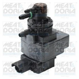 ZAWУR ELEKTROPNEUMATYCZNY MEAT&amp;DORIA BMW 1/3, MINI CLUBMAN/COUNTRYMAN/ PACEMAN 1.6 06- MEAT&DORIA 9339 (фото 1)