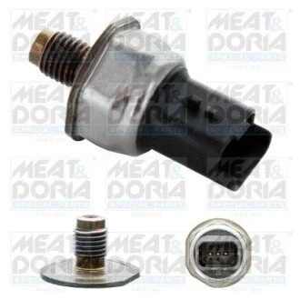 MEATDORIA PEUGEOT Датчик давления топлива 308 1.6HDI 07- MEAT&DORIA 9349