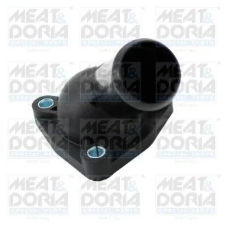 Фланець охолоджуючої рідини VOLVO V70 II, FORD FOCUS C-MAX, FOCUS I, FOCUS II, GALAXY II, MONDEO IV, S-MAX, TOURNEO CONNECT, TRANSIT CONNECT, HONDA CIVIC VI, NISSAN AVENIR 1.5D-2.4D 11.92- MEAT&DORIA 93571
