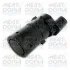 MEATDORIA LANDROVER Датчик парктроника черный передн./задн.Discovery III,Range Rover Sport 04- 94543