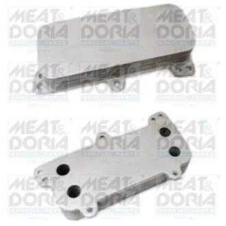 MEATDORIA VW Масляный радиатор Multivan,T5 03- MEAT&DORIA 95013
