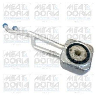 MEATDORIA VW Масляный радиатор Bora,Golf IV 1.6 00- MEAT&DORIA 95015