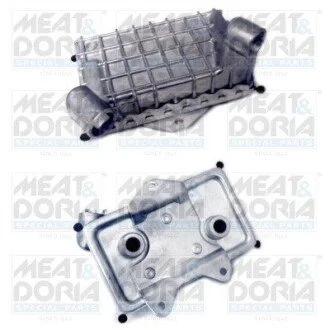 MEATDORIA DB Масляный радиатор W202/210 2.0/3.0D 93- MEAT&DORIA 95023