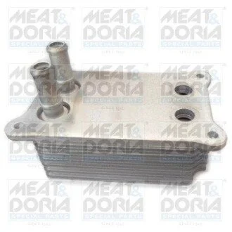 MEATDORIA FORD Масляный радиатор Mondeo III,Transit 2.0/2.4TDCi 00- MEAT&DORIA 95040