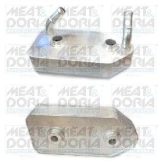 MEATDORIA VW Масляный радиатор Audi A3,Golf IV,Polo,Skoda Octavia I MEAT&DORIA 95073