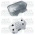 MEATDORIA VW Масляный радиатор Audi A6/8 3.7/4.2 99-,Phaeton 4.2 95075