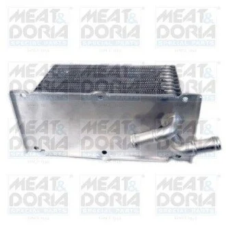 MEATDORIA VW Масляный радиатор Audi A1/3/4,Caddy III,Golf VI,Passat,Tiguan,Touran,Skoda Fabia II,Octavia II,Rapid 1.2/2.0 MEAT&DORIA 95084 (фото 1)
