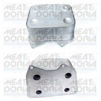 MEATDORIA VW Масляный радиатор двиг.AXQ 4.2 02- MEAT&DORIA 95085