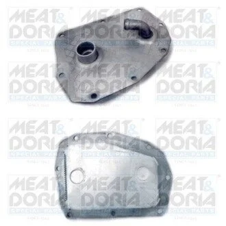 MEATDORIA DB Масляный радиатор W124/202/210/140 2.8/3.2 MEAT&DORIA 95086