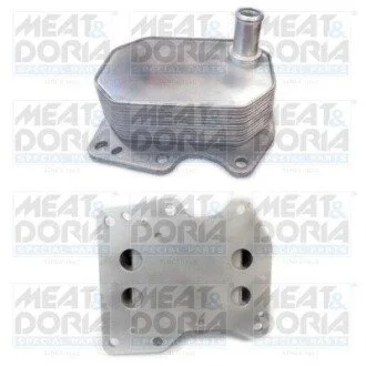 MEATDORIA FORD Масляный радиатор Transit 2.2/3.2TDCi 06- MEAT&DORIA 95094