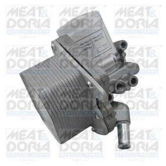 MEATDORIA CITROEN Масляный радиатор к-кт Jumper 06-,Fiat Ducato,Ford Transit,Peugeot MEAT&DORIA 95095C