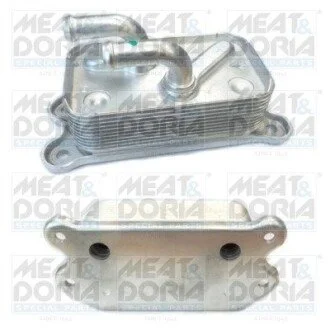 MEATDORIA VOLVO Масляный радиатор S80,XC90 2.8/3.0 MEAT&DORIA 95097