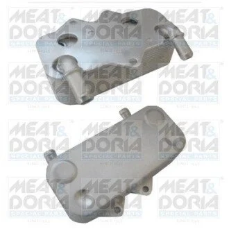 MEATDORIA OPEL Масляный радиатор Astra G,Signum,Vectra B/C,Zafira MEAT&DORIA 95098
