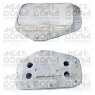 MEATDORIA OPEL Масляный радиатор Astra H,J,Corsa D,Insignia,Mokka,Vectra C,Zafira,Fiat,Chevrolet MEAT&DORIA 95101