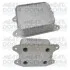 MEATDORIA VW Радиатор масляный Audi A1/3/5,Q2/Q3,Caddy IV,Golf VI,VII,Jetta IV,Passat,Tiguan,Skoda Fabia III,Karoq,Kodiaq,Octavia III,Rapid 1.2/1.4 MEAT&DORIA 95120 (фото 1)