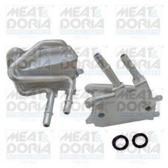 MEATDORIA BMW Масляный радиатор 7 E65/66 6.0 03- MEAT&DORIA 95135