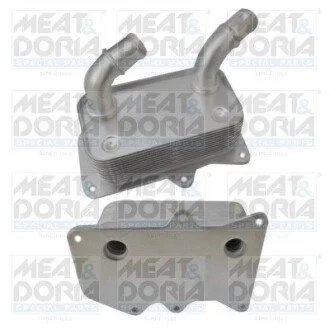 MEATDORIA HYUNDAI Масляный радиатор Santa Fe II,III,IV,Tucson,ix35,Kia Carnival,Sorento II,Sportage 2.0/2.2CRDI 09- MEAT&DORIA 95145