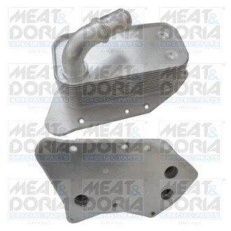 MEATDORIA OPEL Масляный радиатор Astra H,J,Meriva,Zafira MEAT&DORIA 95146