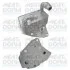MEATDORIA OPEL Масляный радиатор Astra J,Insignia,Zafira,Fiat Bravo II,Doblo 2.0d 10-,Suzuki SX4 95149