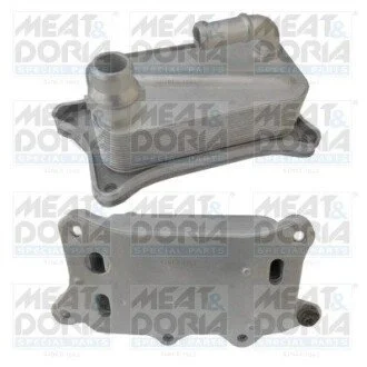MEATDORIA VW Масляный радиатор Audi A4/5/6/7/8,Q7 3.0TFSI 08- MEAT&DORIA 95152