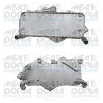 MEATDORIA VW Масляный радиатор Audi A6/7 2.0/3.0 11- MEAT&DORIA 95184