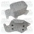 MEATDORIA VW Масляный радиатор Audi A4/6/8,Q7,Phaeton,Touareg 95188
