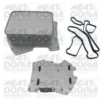 MEATDORIA LANDROVER Масляный радиатор Range Rover III,IV,Sport 4.4 10- MEAT&DORIA 95203