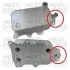 MEATDORIA FORD Масляный радиатор Transit 2.2/3.2TDCi 06- 95205