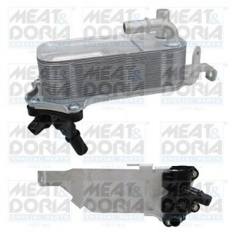 MEATDORIA BMW Масляный радиатор с АКПП X3 F25,X4 F26 2.0/4.0 MEAT&DORIA 95248 (фото 1)