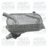 MEATDORIA BMW Масляный радиатор 1 E81/87,3 E90,X1 E84,Z4 2.5/3.0 95254