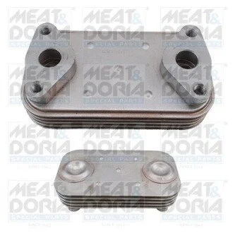 MEATDORIA CITROEN Масляный радиатор Jumper,Fiat Ducato,Iveco Daily III,Peugeot Boxer,Mitsubishi 3.0HDI 06- MEAT&DORIA 95294