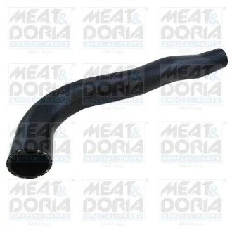 MEATDORIA VW Патрубок воздухозаборника Audi TT,Passat 1.9/2.0TDI 05-,Fiat Ducato 2.5/2.8TDI 94- MEAT&DORIA 96010