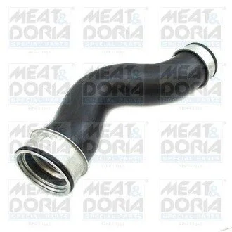 MEATDORIA VW Патрубок воздухозаборника Golf V 1.9TDI, Touran 1.9TDI 03- MEAT&DORIA 96014