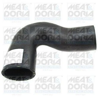 MEATDORIA VW Патрубок воздухозаборника Audi A3 1.9TDI,Golf IV 1.9TDI MEAT&DORIA 96024