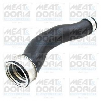 MEATDORIA VW Патрубок турбины Golf V,VI,Jetta III,Touran 1.4TSI MEAT&DORIA 96033