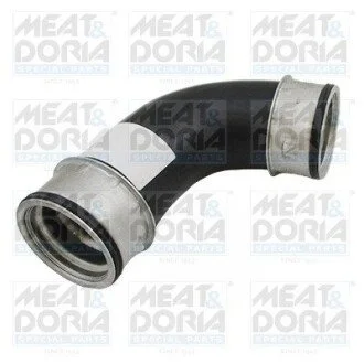 MEATDORIA VW Патрубок турбины Audi A3,Skoda Octavia II,SuperB II,Golf V,Caddy III,Jetta III,Passat,Touran 1.9TDI 04- MEAT&DORIA 96044